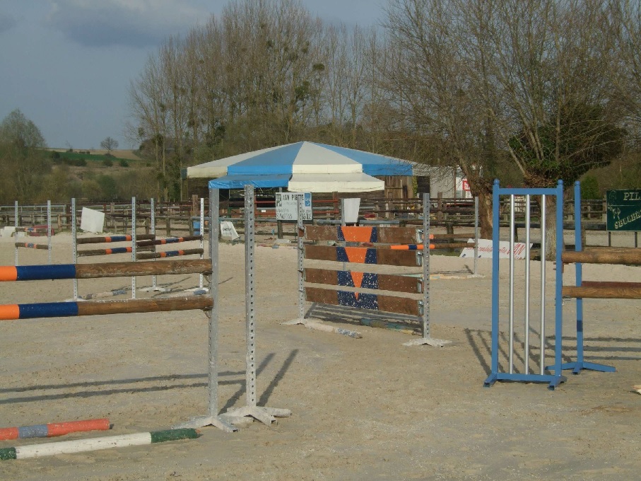 parcours d' obstacle