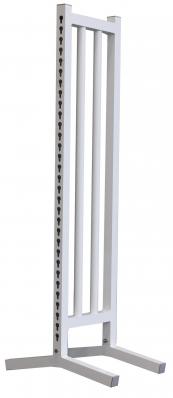2 barreaux fei blanc