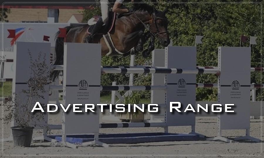 Advertising range