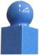 Boule bleue